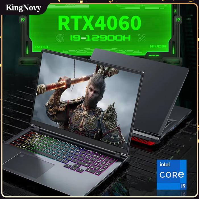 L8 Intel i9 12900H i7 13620H NVIDIA RTX 4060 8G 16 Inch 165Hz IPS Windows 11 WiFi6 Mini PC Gaming La