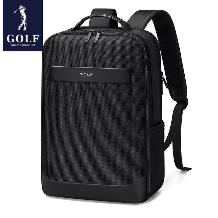 GOLF Business Backpack Men Shockproof Laptop Bag 16 inches Waterproof Multiple Compartment Backpack