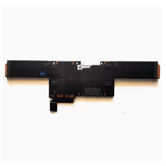 New for DELL XPS 17 9700 P5750 RTX graphics card N18E 0YC6P3 HEATSINK