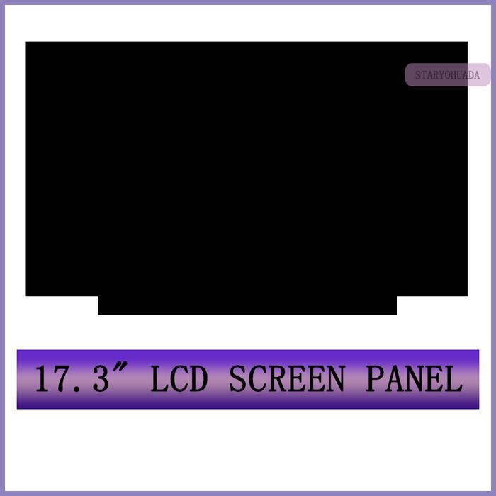 17.3" Slim LED matrix For Razer Blade 17 RTX 3080 Ti laptop lcd screen panel WQHD 2560*1440p 2.5K240