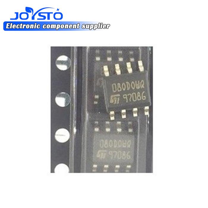 Original 100% 1PCS M35080 35080 080DOWQ 080D0WQ 35080 EEPROM Car chip tuning table IC For BMW watch