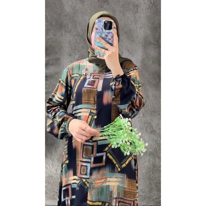 Dress Yumna Jannat Terlaris.
