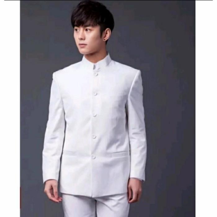 GAKURAN / BAJU SERAGAM SEKOLAH JEPANG PRIA / KEMEJA GAKURAN.