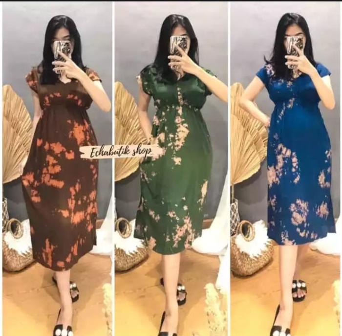 Daster Manohara Bali Bercak