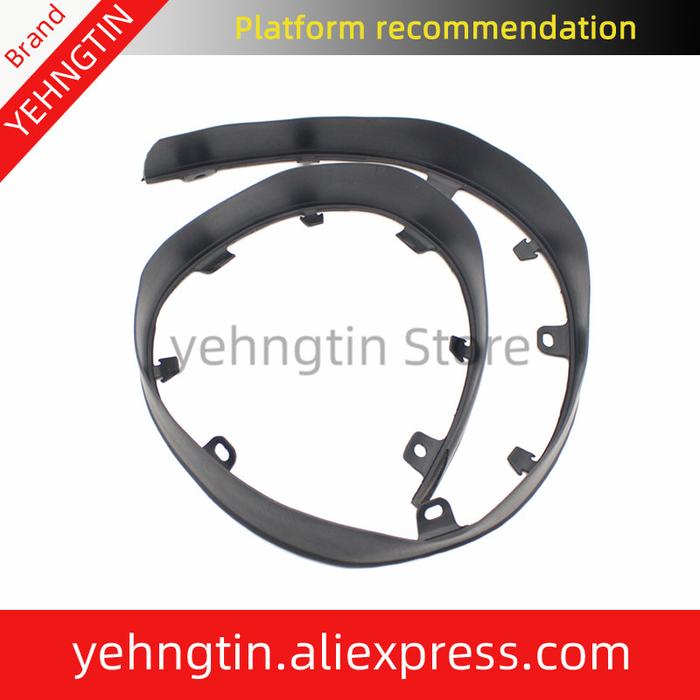 71110-T5R-A00 71110 T5R A00 71110T5RA00 Car Accessories Front Bumper Lid Spoiler Fit for Honda Fit/J