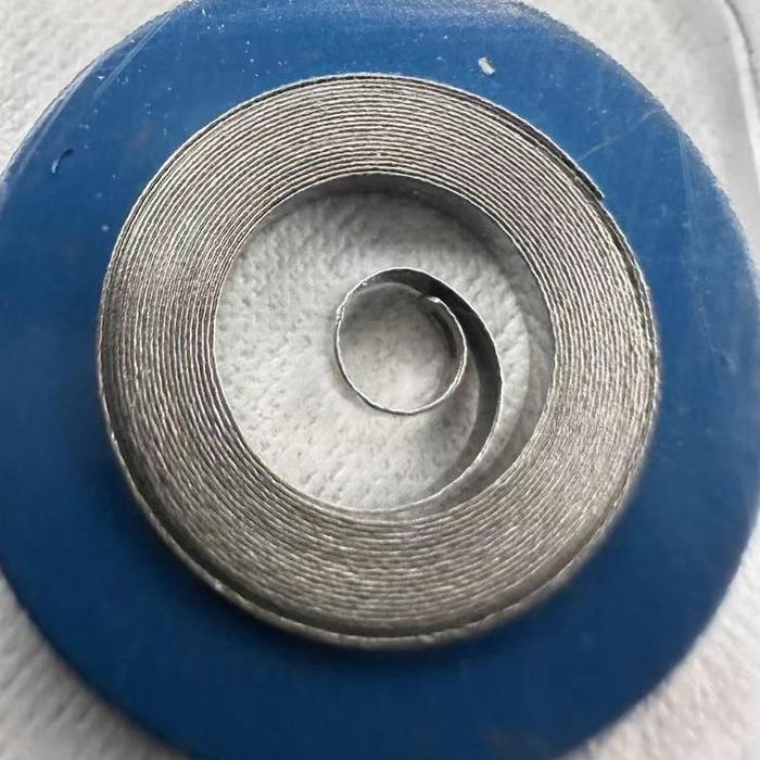 Replacement Main Spring For ETA 7750 Mechanical Movement Watch Replacement Parts Main Spring Automat