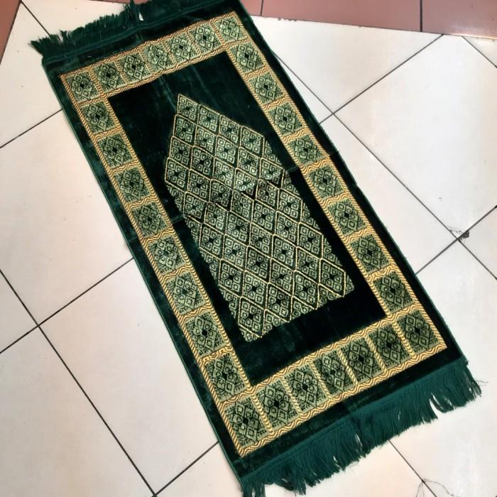 sajadah Turkey tarbiyah midi 50x100
