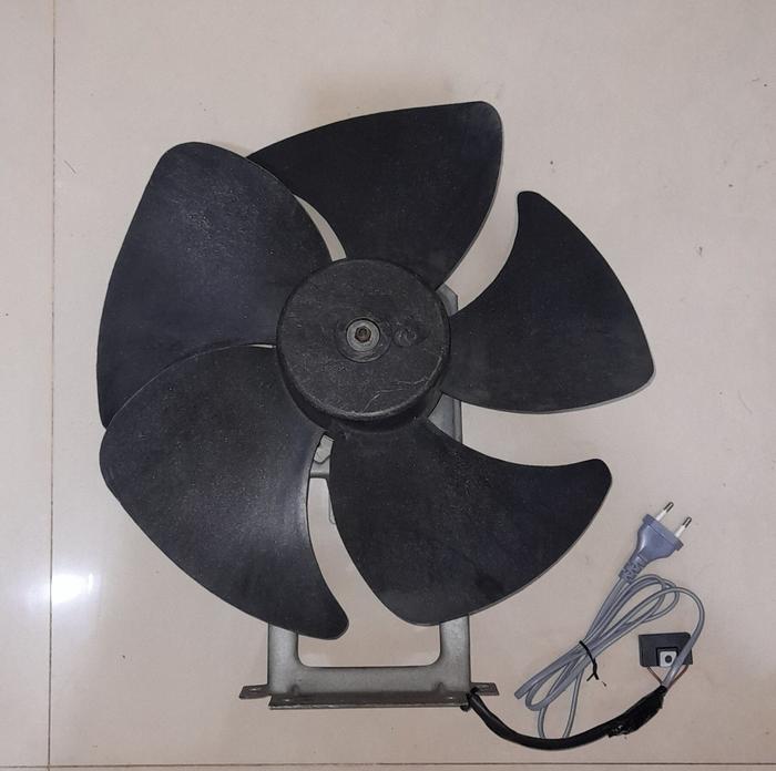 Kipas Angin Blower Ac Bisa / KIPAS BLOWER AC TINGGAL COLOK