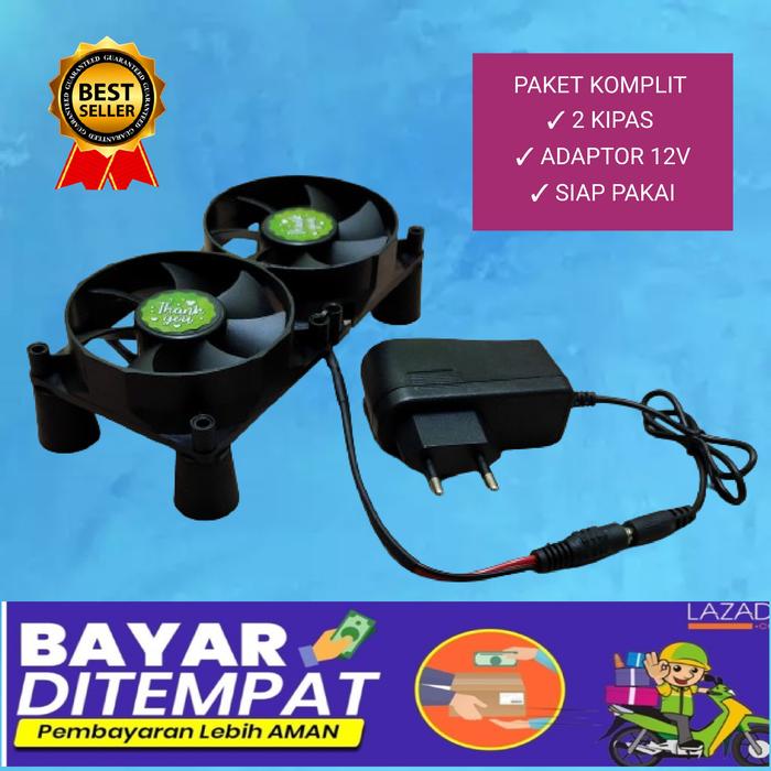 kipas pendingin amplifier high speed