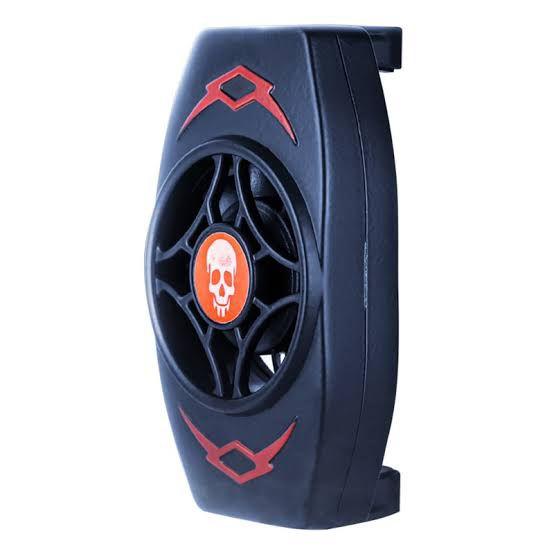Flip - Cooling Pad Hp Gamepad / Gaming Smartphone Mobile Radiator X3 Cooler / Kipas Pendingin Fan Ho