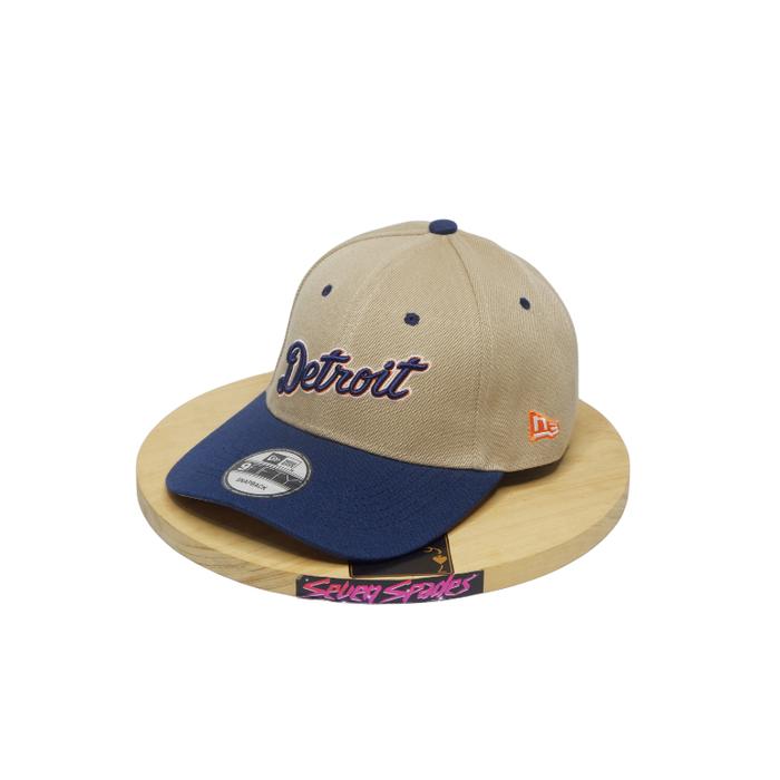 TOPI DETROIT TIGERS BASEBALL CAP MLB X FELT