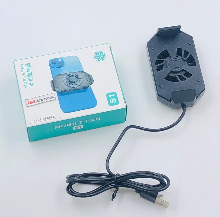 Kipas HP Universal / Mobile Fan Pendingin Hp Gaming