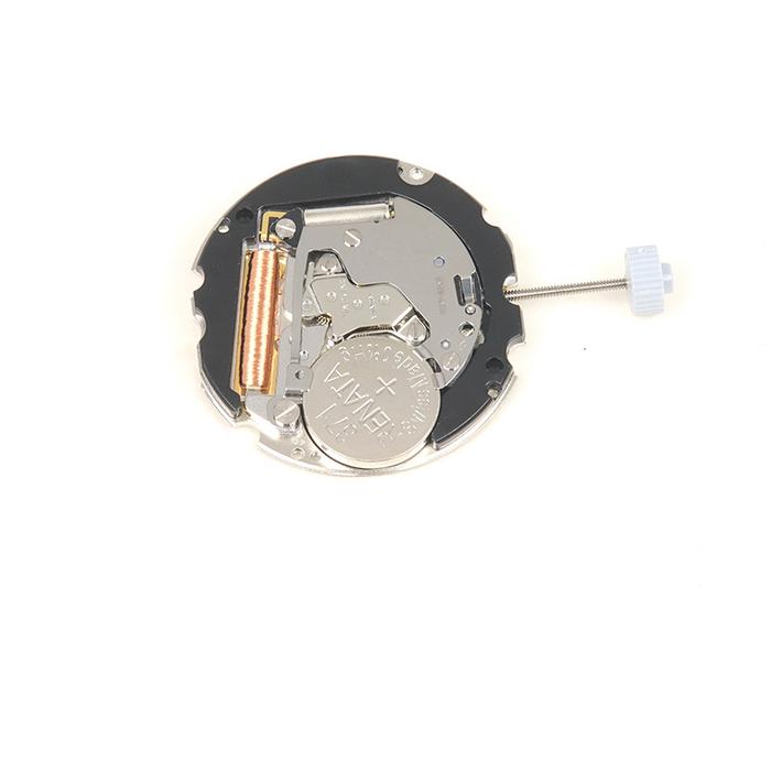 For Ronda 705-3 705 Quartz Watch Movement with Date Display One Jewel Plus Battery Inside Standard W