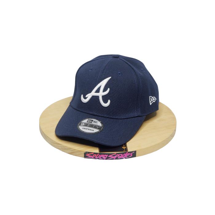 TOPI ATLANTA BRAVES BASEBALL CAP MODEL 1