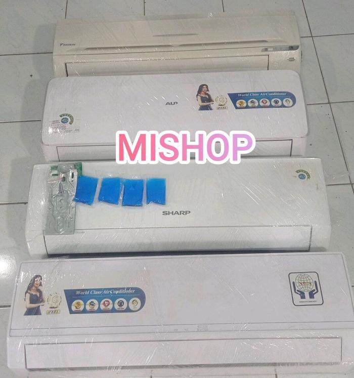 KIPAS ANGIN MODEL AC MANUALTANPA REMOT+ GELL