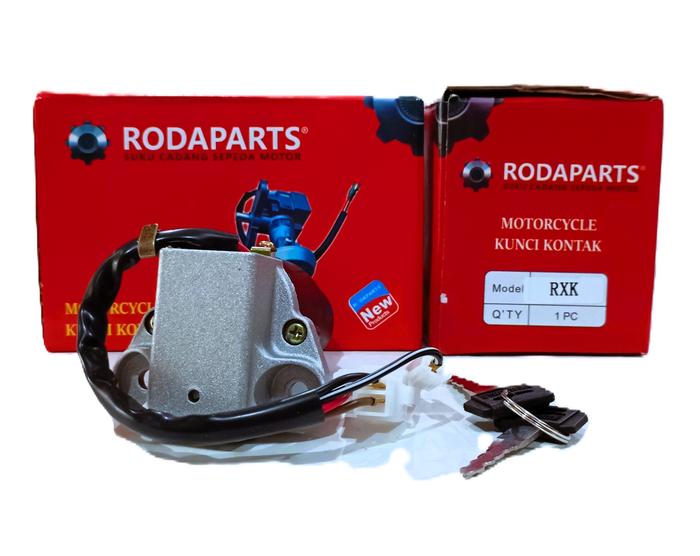 Kunci Kontak Assy Rx King Rodaparts
