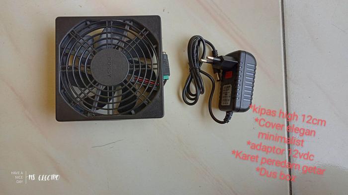 kipas pendingin set top box murah