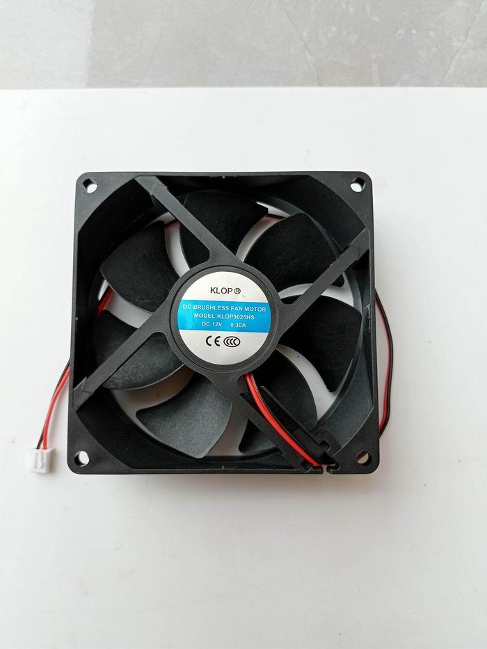 FAN DC 12VOLT 9CM FAN DC 12V 9CM KIPAS PENDINGIN KIPAS 9CM KIPAS 9X9 KIPAS 9 CM FAN DC 9CM