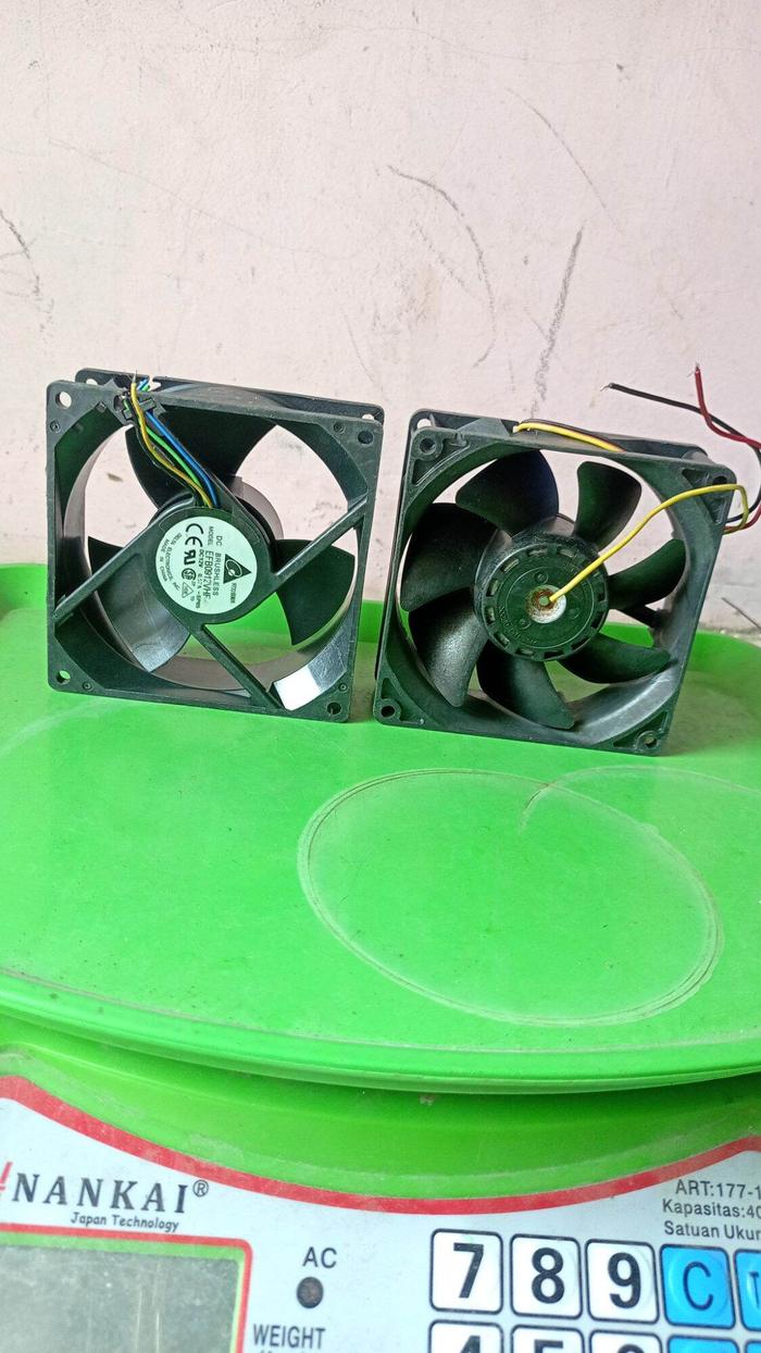 kipas dc high speed 48v 24v 9*9cm