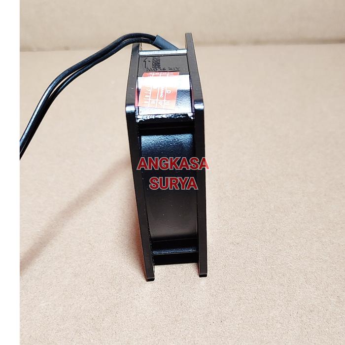 Cooling Fan AC 220v 8x8 / Kipas Pendingin / Exhaust Fan AC 220 volt 8 cm x 8 cm WINNER
