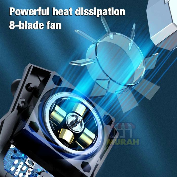 Fancooler Radiator Pendingin HP Coolingfan Gaming Cooler Hp Fan cooler
