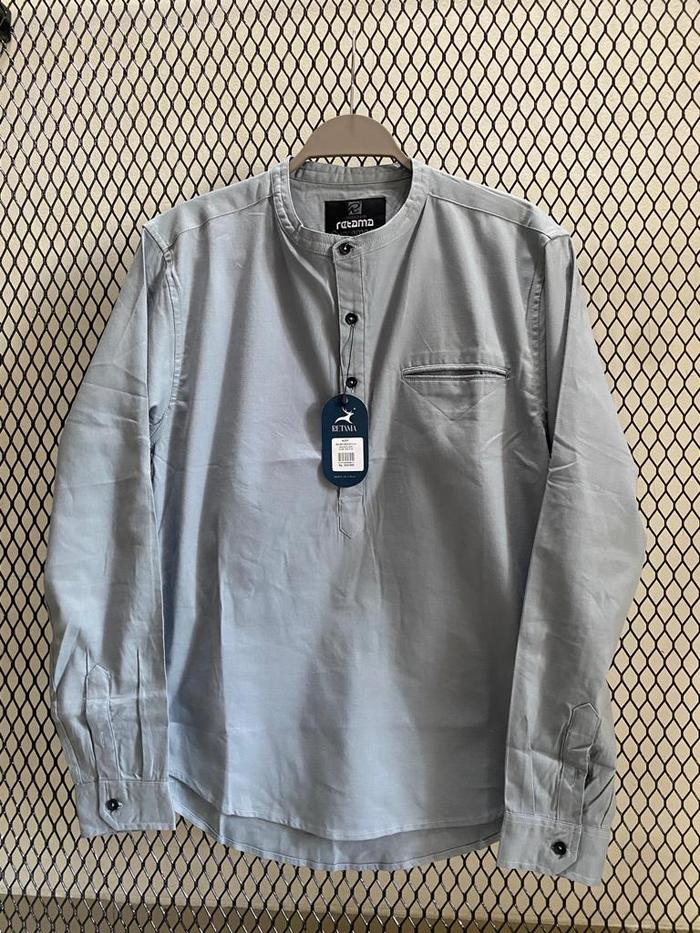 New Arrival, Baju Koko Lengan Panjang Pria Dewasa//Koko Retama//Koko Retama Lengan Panjang
