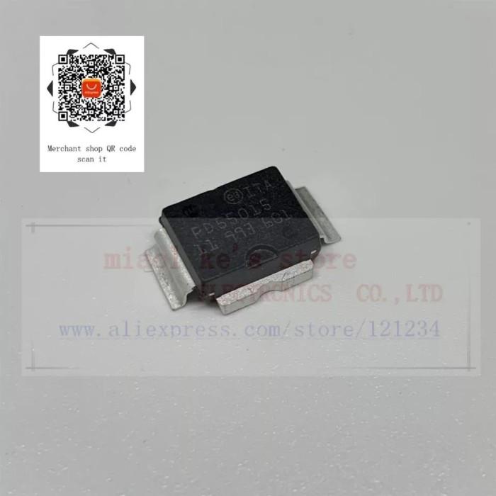 Original PD55015TR-E PD55015TR PD55015-E PD55015 5A 40V 15W 14dB 500