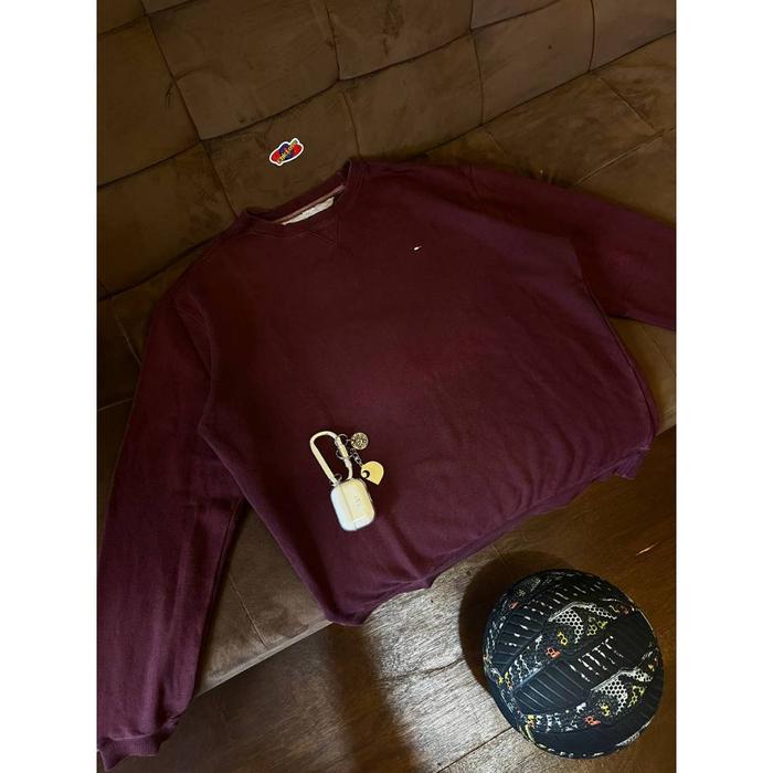 Crewneck Sweatshirt Tommy Hilfiger Second Preloved