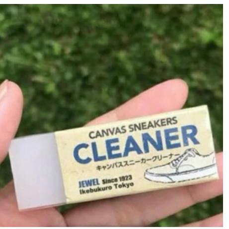 ModeTren77- Jewel Canvas Sneakers Cleaner Putih Nubuck Cleaner Pembersih Sepatu original new
