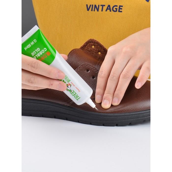 ModeTren77- COD Tree Frog Lem Sepatu Original / Lem Sepatu Tree Frog Super Kuat /