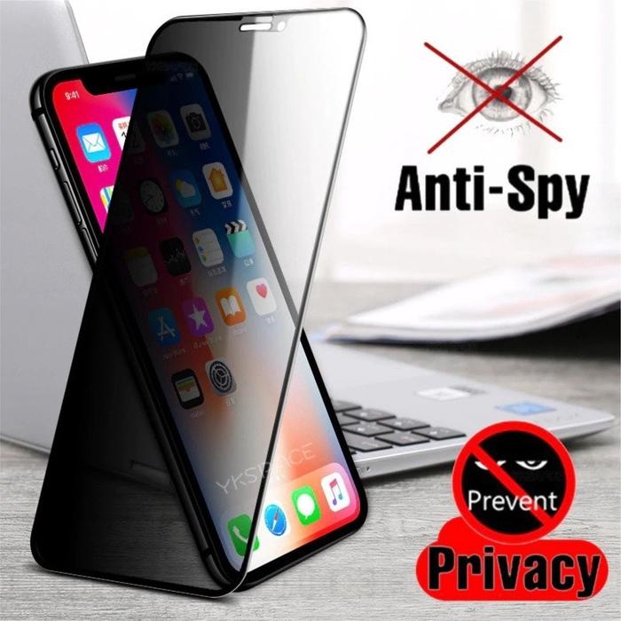 Antigores POCO X6 X6 PRO X5 X5 PRO X3 X3 PRO X3 NFC Tempered Glass Privacy Antispy