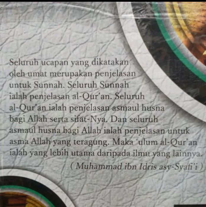 terjemah kitab ilmu tafsir