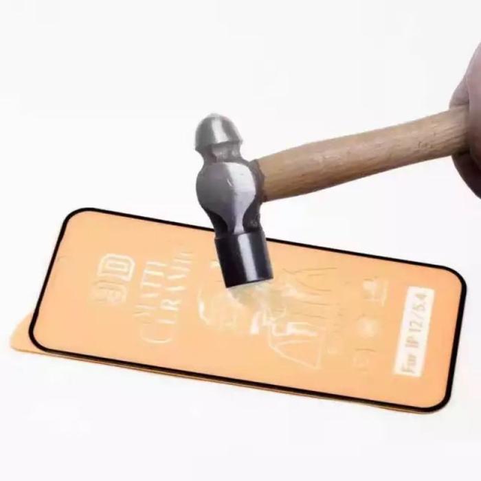Tempered glass ceramic matte full lem full layar Samsung A10 A13 4G A13 5G A20 A23 4G A23 5G A30 A5