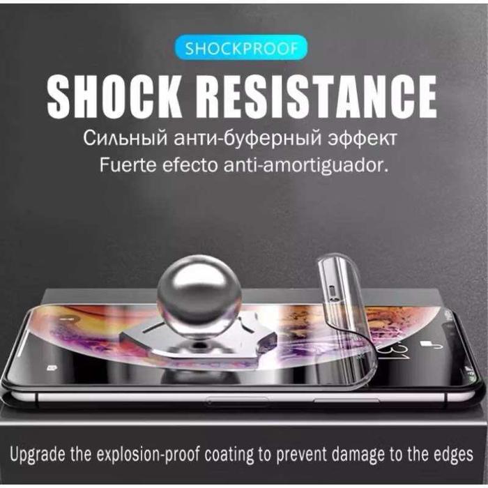 ANTI GORES HYDROGEL TECNO SPARK 2 3 4 lite 5 air 7 plus 7T 8T 8C 8P 8 pro 9 9T 10 5G 10c 20 20c 20 p