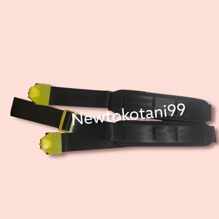 Tali bahu bahan belt mobil spons sabuk punggung sprayer elektrik sprayer manual tali gendong tangki 