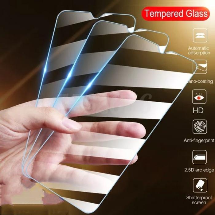 Tempered Glass  For  Viv*  Y27  Y20 Y20S Y12S Y12 Y17 Y15 Y91 Y93 Y93 V11 V15 Y19 S1 S1PRO V19 Y51 2