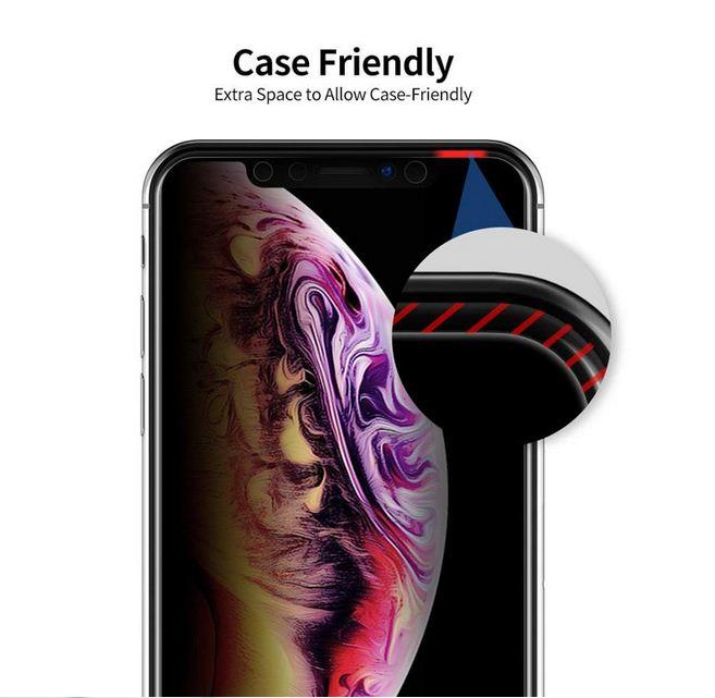 Tempered Glass Full Screen Anti SPY Iphone 6 Iphone 6S Iphone 6+ Iphone 6S+ Iphone 7 Iphone 7+ Iphon