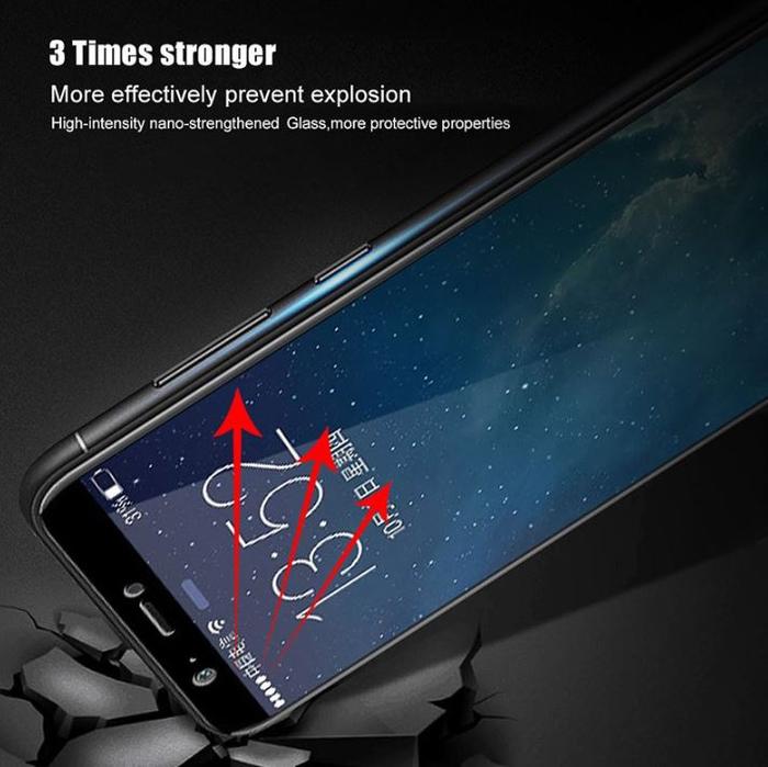 Tempered Glass Full Layar Infinix Hot 40 Pro 40i Infinix Hot 12 Pro Infinix Hot 20i Infinix GT 10 Pr