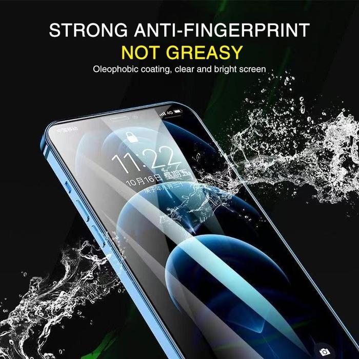 Hydrogel For Iphone 14 Pro Max  Screen Protector Not tempered glass