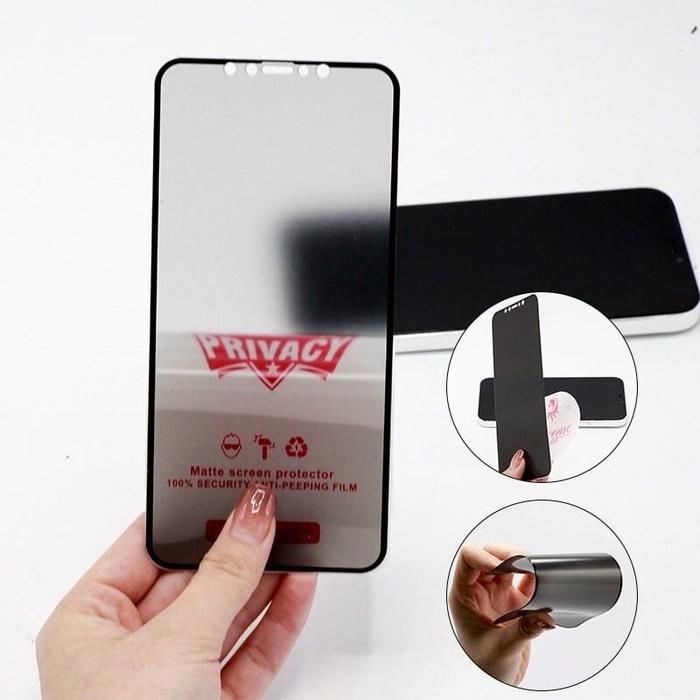 Ceramic Matte Spy Xiaomi Redmi Note 10 10s 10T 10 Pro 10 Pro Max 9 9T 9 Pro 9 Pro Max 9s 8T Note 11 
