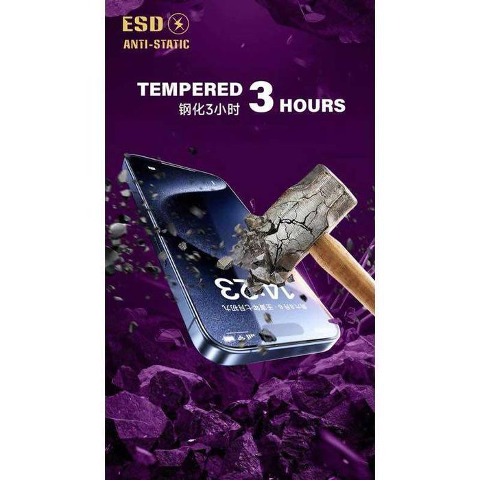 TEMPERED GLASS GORILLA CLEAR INFINIX NOTE 40/30/30 PRO/12/12 2023/12 PRO/12i/11/11 PRO/11 NFC/10/10 
