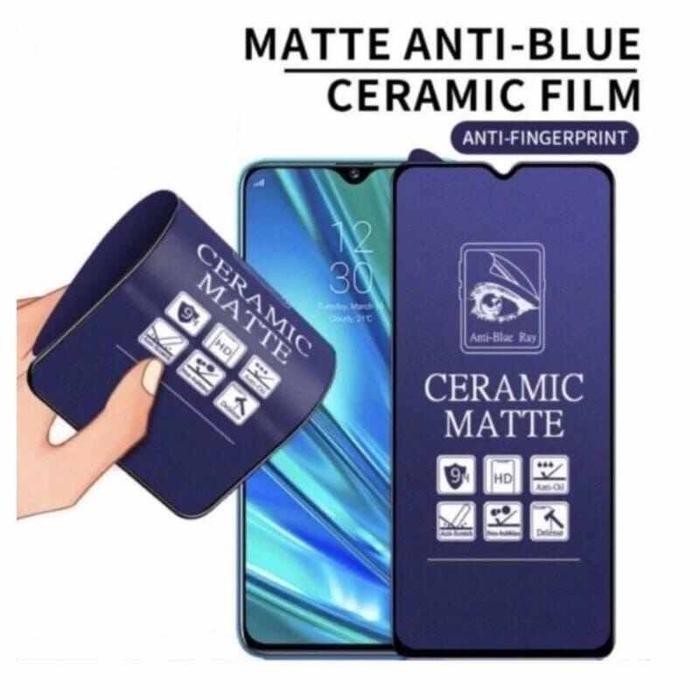 TEMPERED GLASS BLUE/PRIVACY OPPO A3X 2024 ANTI GORES