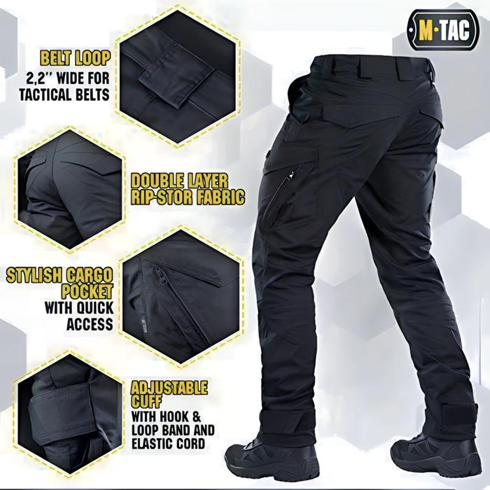 CELANA TACTICAL M-TAC / CARGO TACTICAL OUTDOOR M-TAC SERIES
