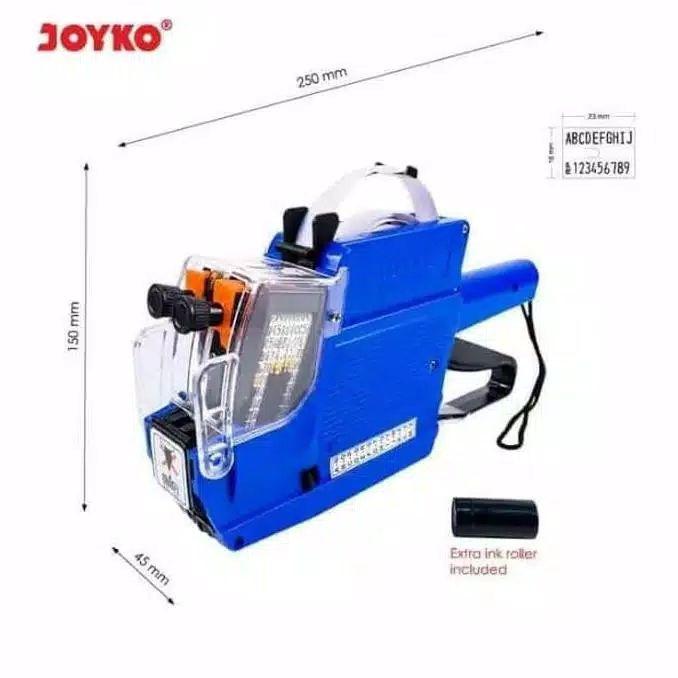 Alat Label Harga / Price Labeller Joyko MX-6600A
