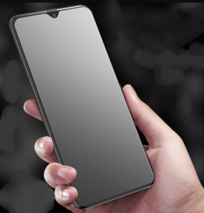 ANTI GORES KACA BLACK MATTE INFINIX SMART 4/SMART 5/SMART 6/HOT 7/HOT 8/HOT 8Lite/HOT 9/HOT 9PLAY/HO