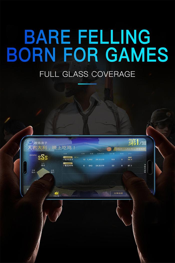 Tempered glass matte ceramic full lem SAMSUNG A06