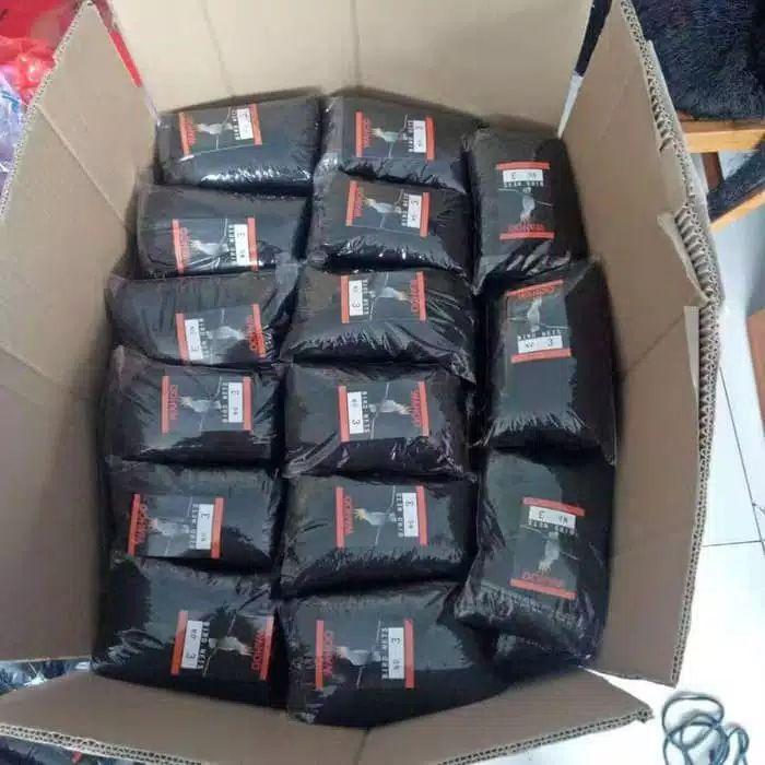 Telah hadir Jaring Burung benang nilon cocok untuk punai dan burung rawa rawa lainnya jaring no 7