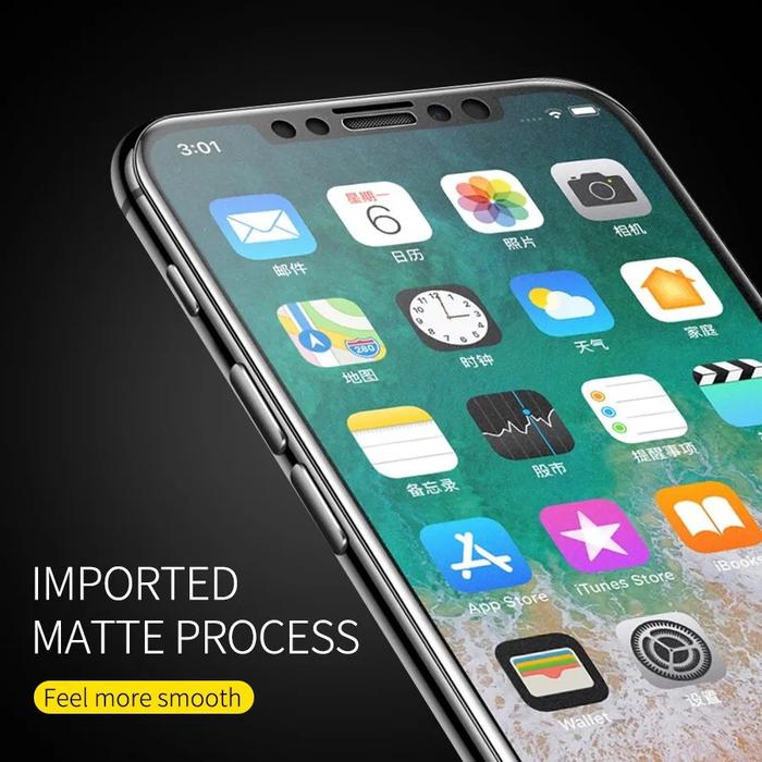 Tempered glass matte ceramic full lem Infinix GT 20 Pro 5G