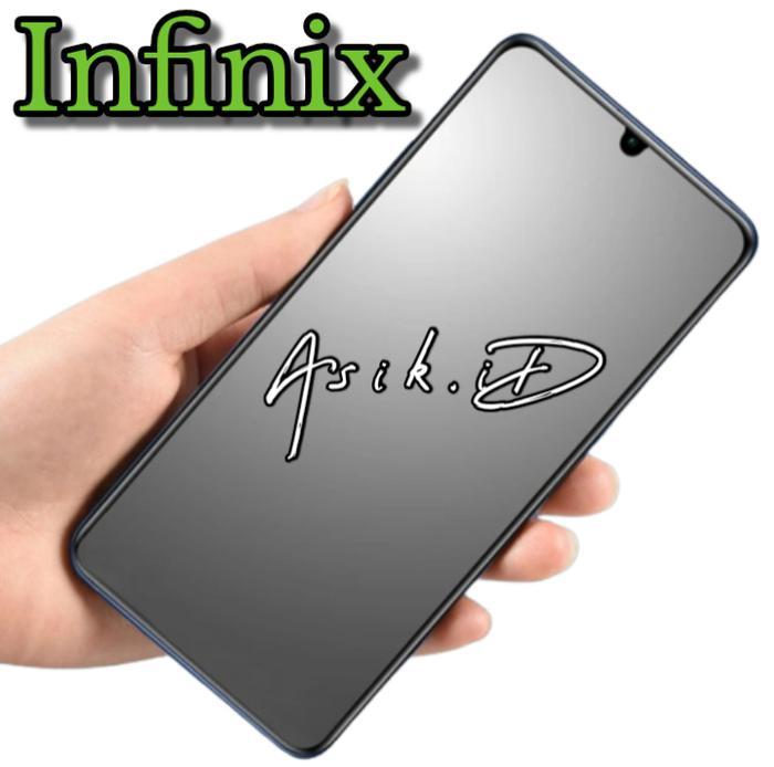 ANTI KEPO/ANTI INTIP ANTI GORES INFINIX HOT 12 PLAY HOT 11 PLAY HOT 10 PLAY HOT 9 PLAY / NOTE 7 NOT