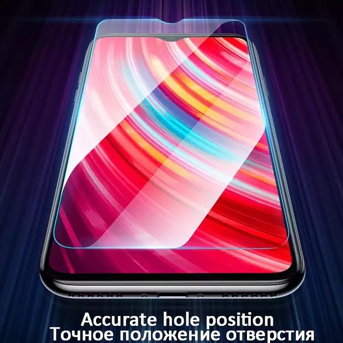 TEMPERED GLASS ANTI GORES VIVO S1 / S1 PRO
